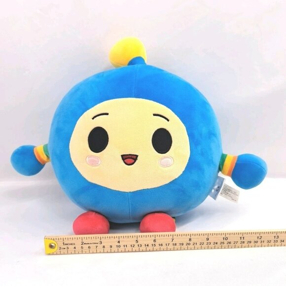 Happy World Friends With You Hug Bug Multicolor Plush - Picture 7 of 10